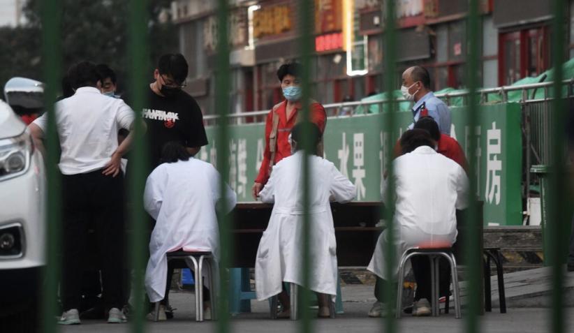 Virus Corona Muncul Lagi, Sebagian Wilayah Beijing Kembali Di-lockdown