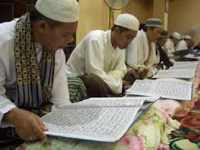 Bupati Amril: Mari Tingkatkan Pemahaman Terhadap Al Quran
