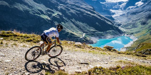 Tertarik mountain bike? Ketahui medannya lebih dulu