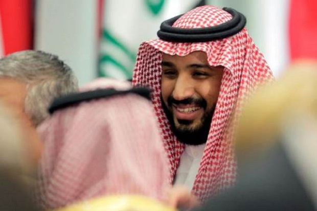 Media Iran Berspekulasi Putra Mahkota Saudi Tewas dalam Kudeta