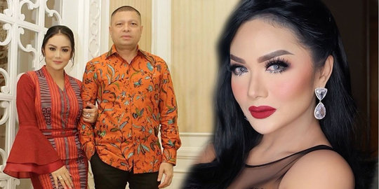 Bagikan Suasana Bandara di Swiss, Krisdayanti Malah Jadi Bahan Gunjingan