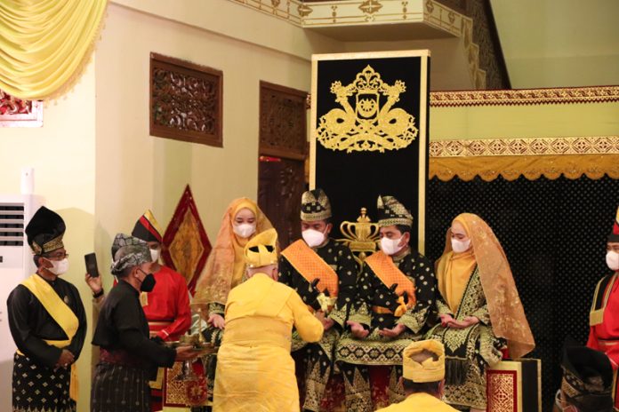 Tradisi Pelalawan yang kental akan Budaya Melayu