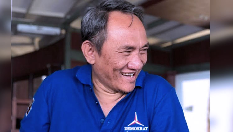 Kata Ketua Bappilu Demokrat Andi Arief, Anies Baswedan Berdarah Dingin tapi Pengecut