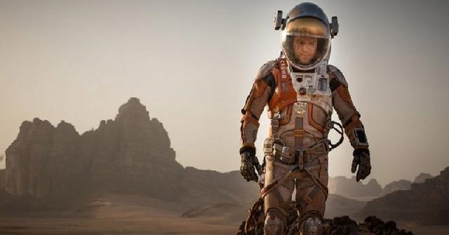 Ilmuwan Eropa Klaim Kehidupan di Mars Mengerikan