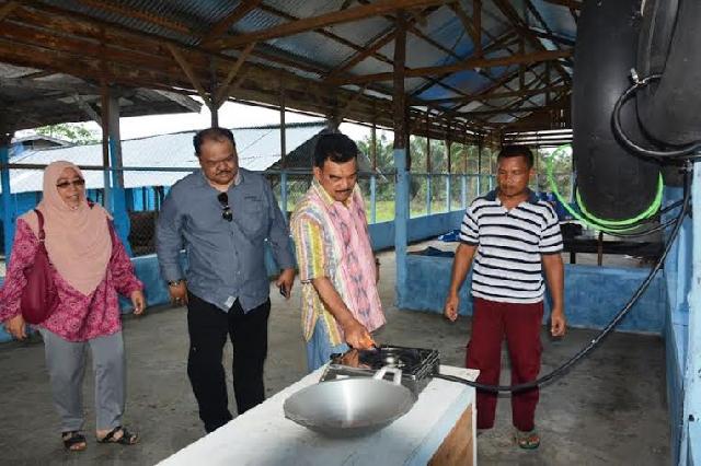 Bupati Kampar Jabarkan Program RTMPE