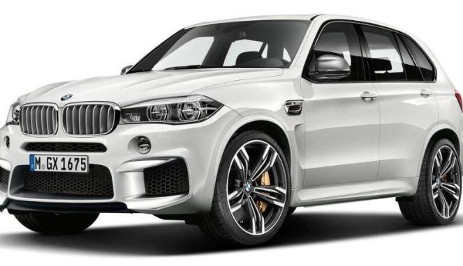 Sempat Dipajang di GIIAS, Kapan BMW X5 Hybrid Meluncur?