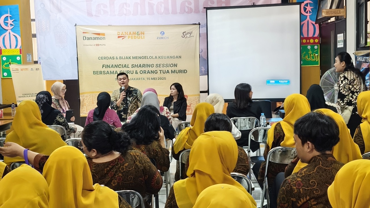 Danamon Dukung Pendidikan Inklusif untuk Anak Berkebutuhan Khusus Lewat Literasi Keuangan