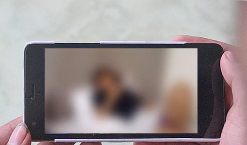 Apes! Wanita Ini Ketipu Napi di Riau yang Ngaku Polisi, Sempat Video Call Mesra