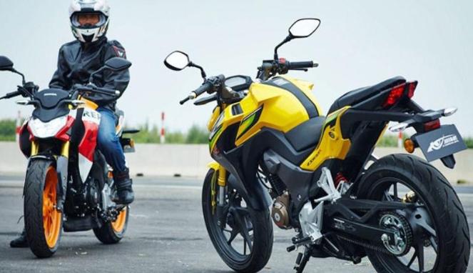 Honda Luncurkan Motor Sport Terbaru CB190R