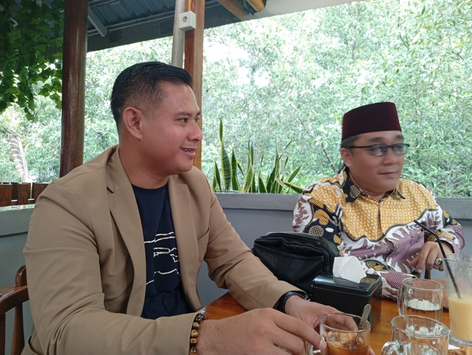 Diduga Lecehkan Kaur Keuangan, Sekdes di Bengkalis Dilaporkan ke Polisi