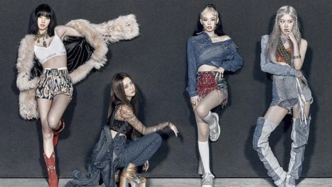 Beredar Lirik Lagu Ice Cream Blackpink X Selena Gomez, Ini Isinya