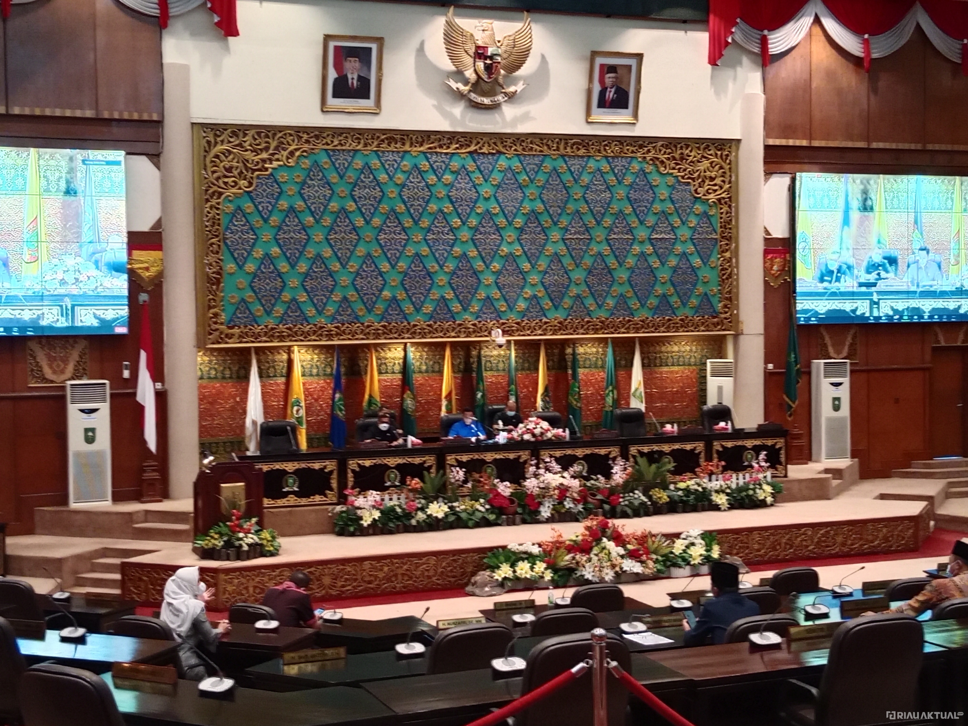 Kalah Voting, Mardianto Manan : Pandangan Umum Fraksi Harusnya Disampaikan