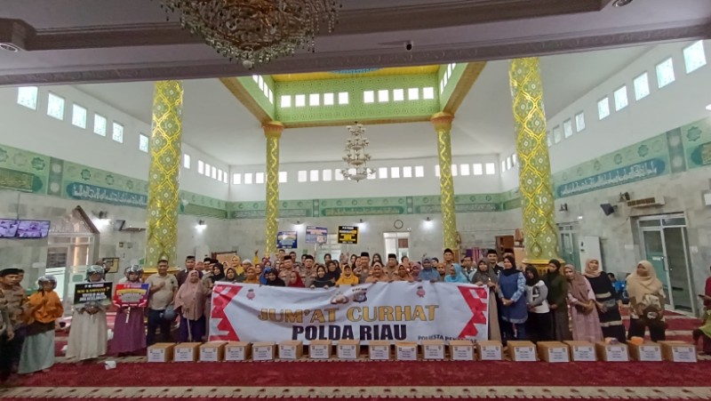 Jelang Operasi Zebra 2024, Ditlantas Polda Riau Intensifkan Sosialisasi Keselamatan Untuk Pilkada Damai