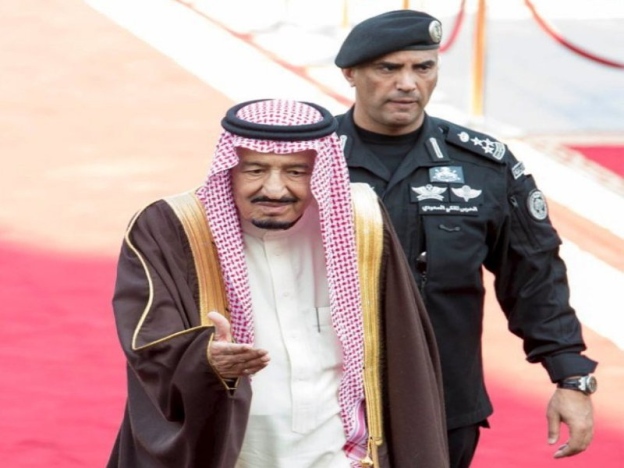 Ternyata ini Penyebab 11 Pangeran Arab Saudi dan 4 Menteri Ditangkap