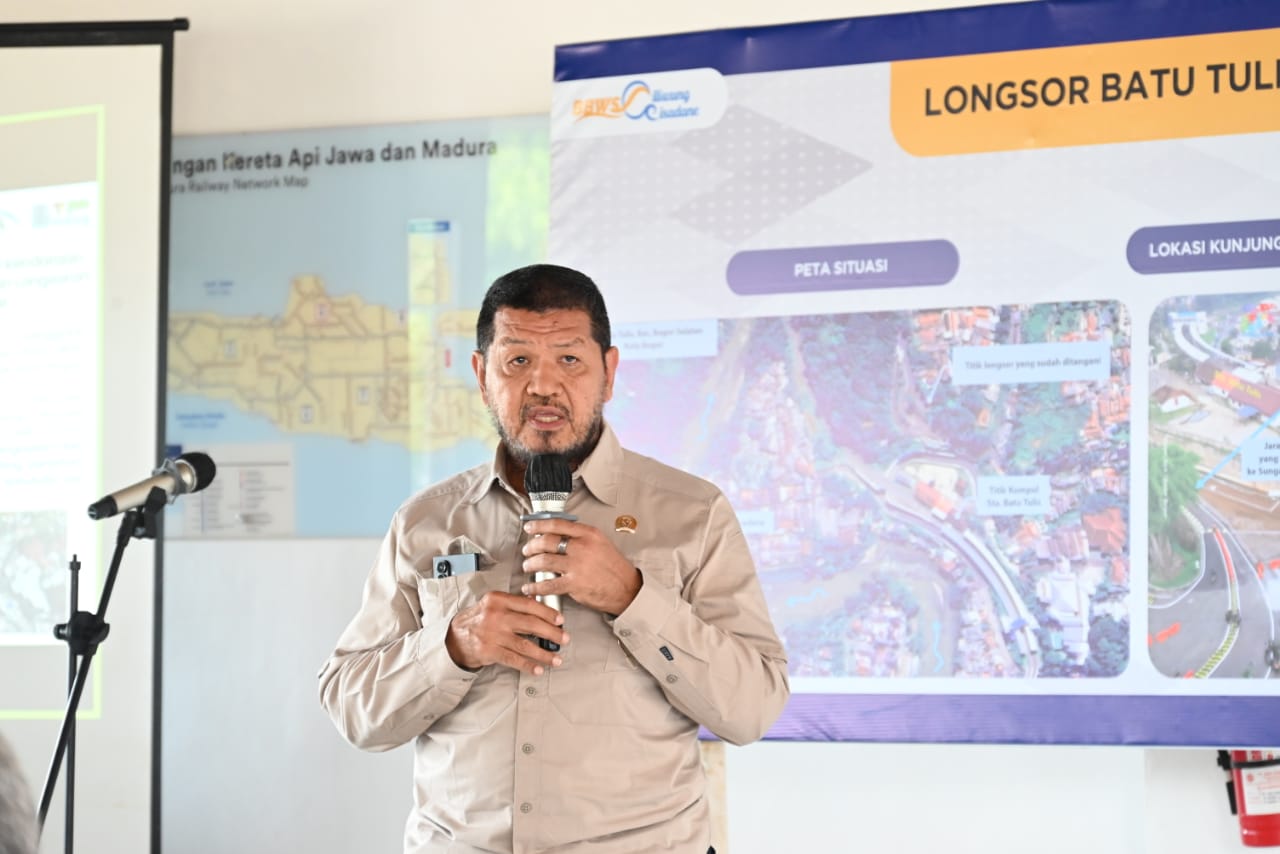 Legislator Gerindra : Perlu Kajian Teknis Atasi Infrastruktur di Kawasan Batutulis