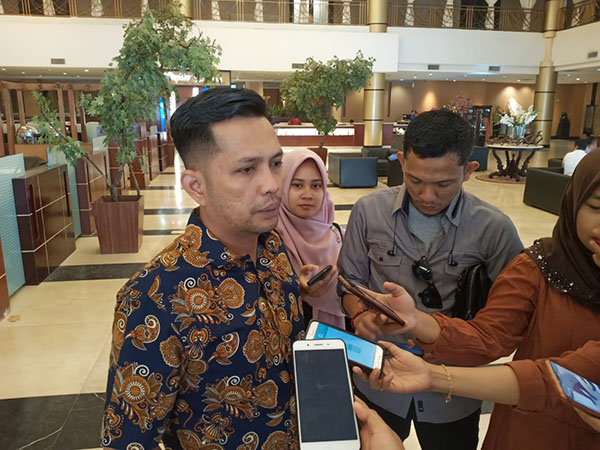 DPRD Pekanbaru Desak Pemerintah Pusat dan Riau Cairkan DBH