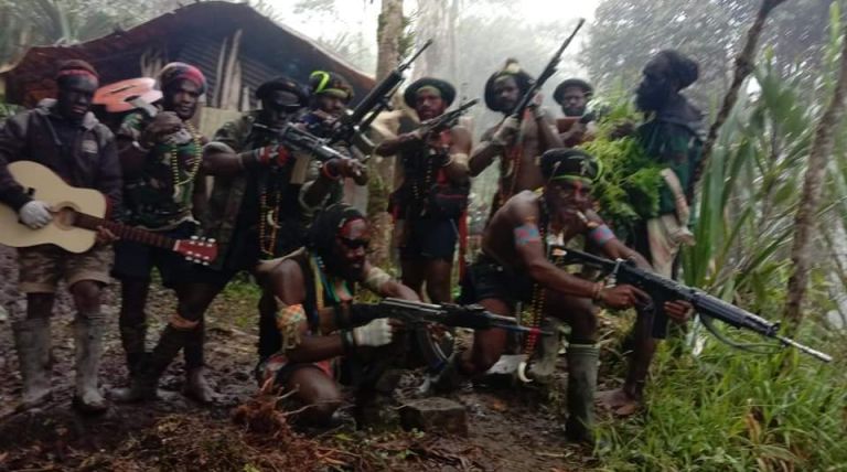 Sempat Diduduki KKB, Bandara Bilogai Intan Jaya Papua Kembali Direbut TNI-Polri