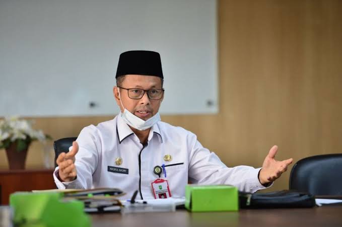 Pasien Positif Covid-19 di Riau Bertambah 517 Orang