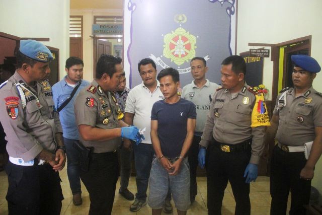 Cinta Terlarang, Kernet Ini Bawa Kabur & Cabuli Anak Majikan