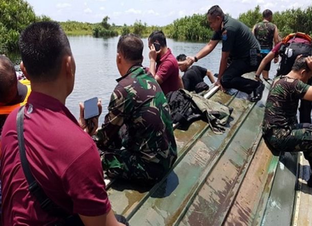 Daftar Tujuh Korban Tewas Kecelakaan Speedboat Paspampres, Termasuk Dandim