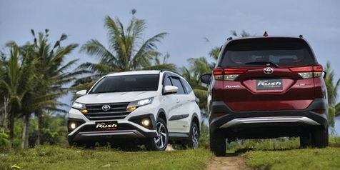 Garis Nasib Toyota Rush Kini Berubah Drastis