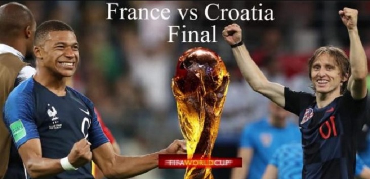 Prediksi Skor Mbah Judeng untuk Laga Final Piala Dunia 2018, Prancis Vs Kroasia