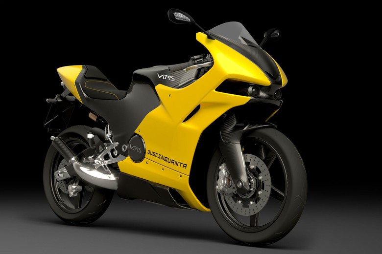 Brand Ini Hidupkan Kembali Motor Dua Tak