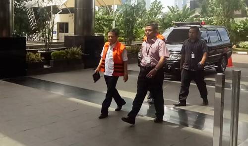 Nama Ibas Tertulis di Buku Hitam, Setnov Diminta Jelaskan di Muka Sidang