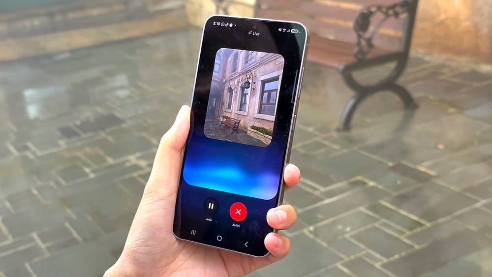 Galaxy S25 Ultra dan Galaxy AI: Kombinasi Andalan untuk Fotografi Arsitektur yang Epik