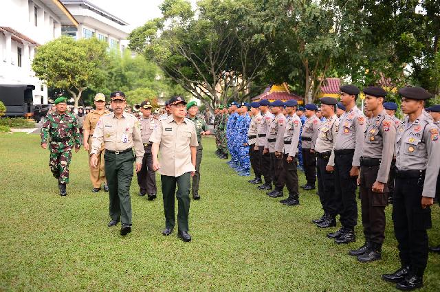 Antisipasi Banjir, BPB-Damkar Disiagakan 24 Jam Selama Sepekan