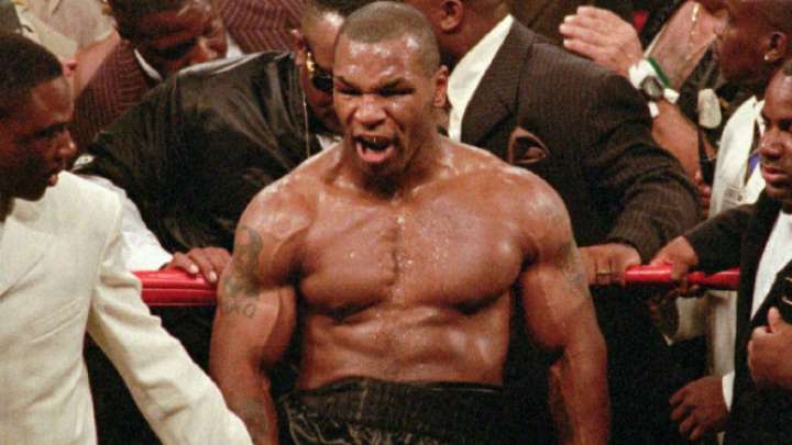 Mike Tyson Disebut Takut Menghadapinya, Pukulannya Ngeri