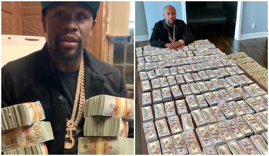 6 Atlet Kaya yang Gemar Main Judi di Kasino