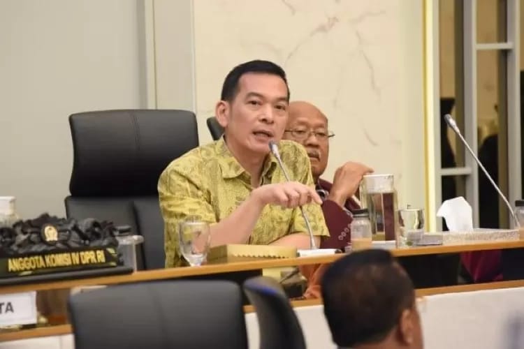 Foto Bersama Pelaku Pembalakan Liar, Cederai Kepercayaan Publik!