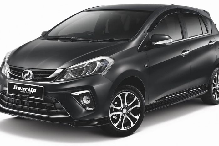 Perkiraan Harga Jual All New Daihatsu Sirion