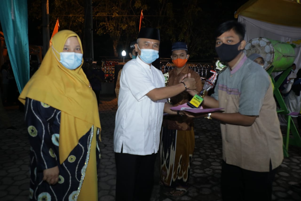 Penutupan MTQ dan Festival Nasyid Ke-52 Tingkat Kecamatan Kota Kisaran Timur.