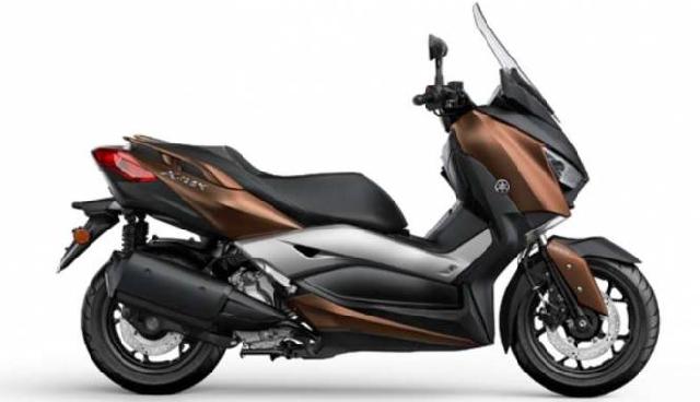 Yamaha Akhirnya Bicara Harga 'NMax' 250cc di Indonesia