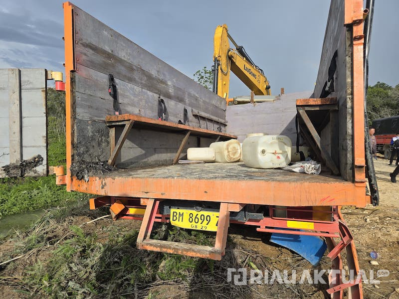 Truk Modifikasi Tewaskan 15 Orang, Polda Riau: Harusnya Angkut Barang, Bukan Manusia