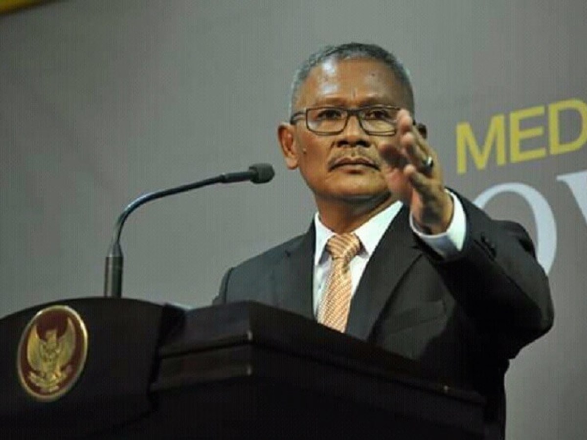 BREAKING NEWS: Satu Pasien Positif Corona di Indonesia Meninggal Dunia