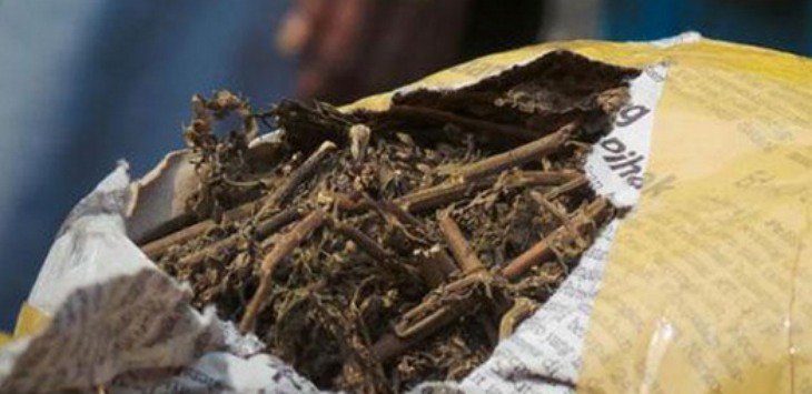 Penemuan Ganja 80 Kg Ditempat Sampah Hebohkan Warga