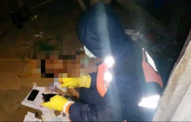 Istri Selingkuh, Suami Gantung Diri Jelang Sahur