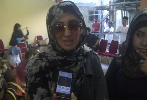 Ngaku Lihat Suami Telanjang Bersama Wanita Lain, Zarima Lapor Polisi