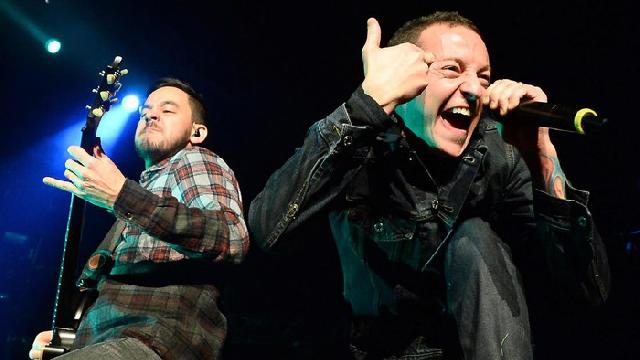 Vokalis Linkin Park Tewas Bunuh Diri