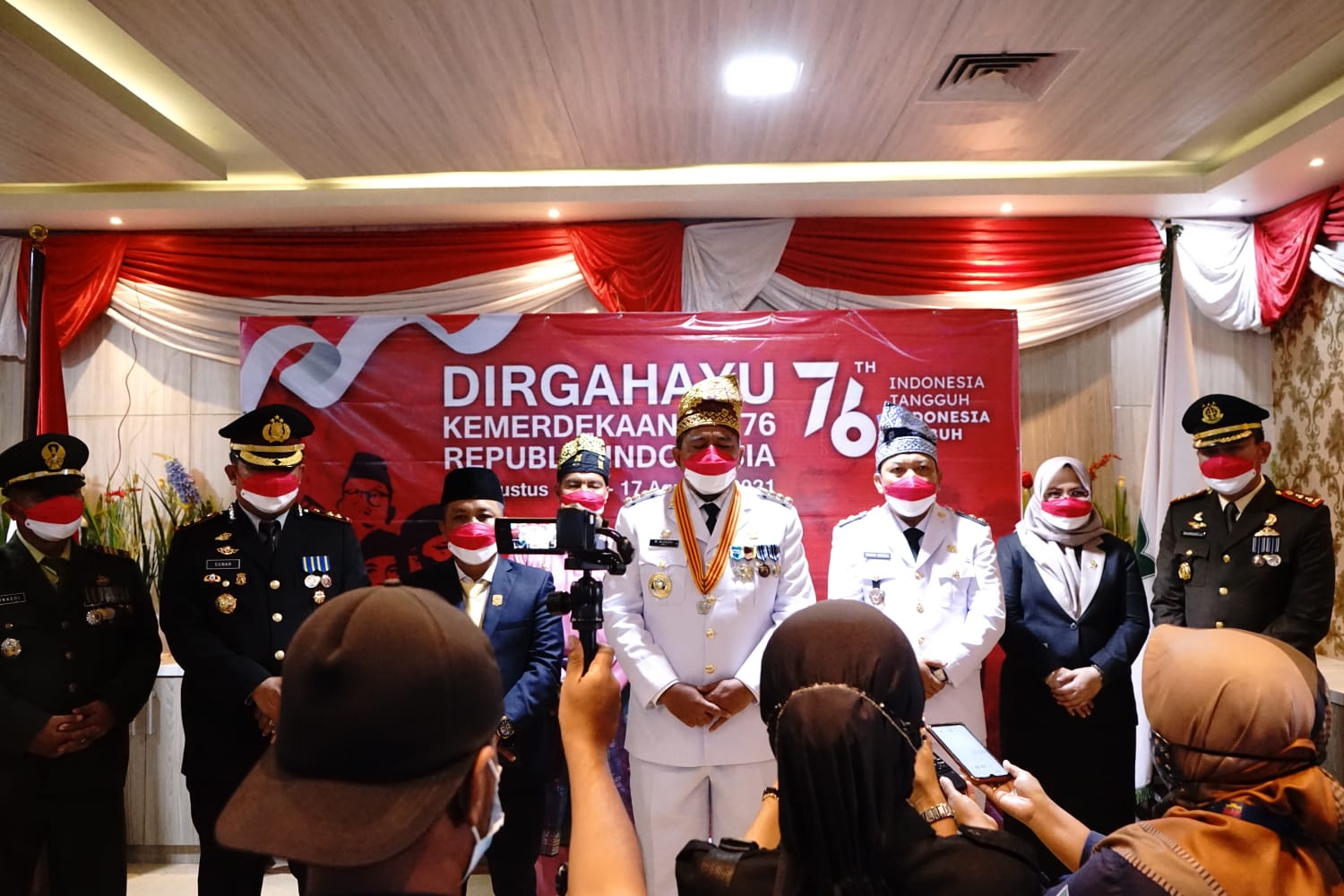 Permudah Masyarakat Peroleh Informasi, Diskominfo Siak Luncurkan Aplikasi TERAS