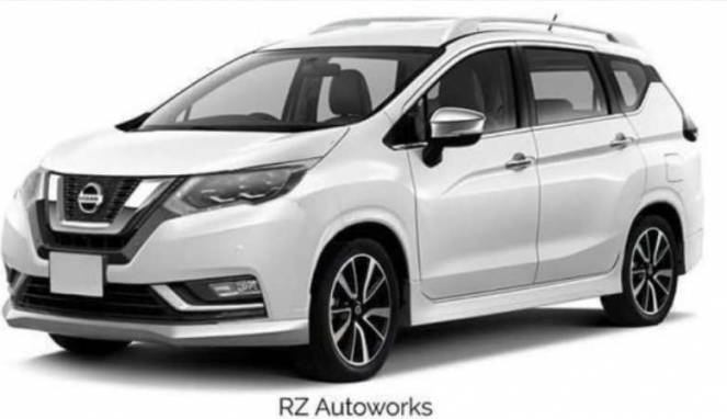 Xpander Merek Nissan Bakal Gunakan Ornamen X-Trail