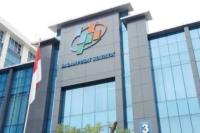 BPS: Ekspor Riau Januari 2025 Turun dan Impor Anjlok