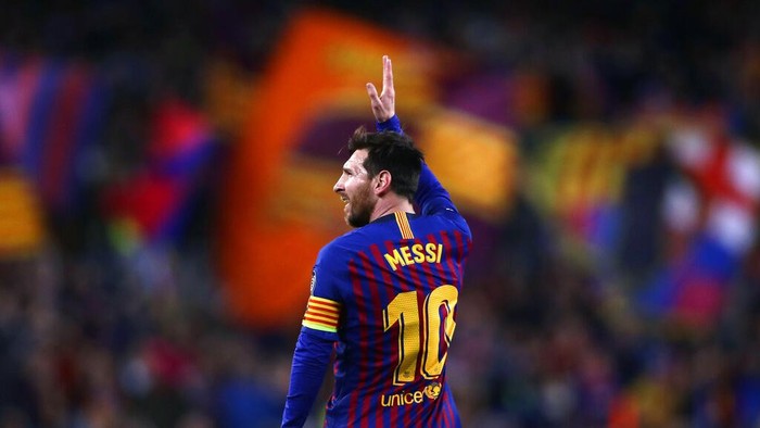 Hengkangnya Messi dari Barcelona Bak Gol Bunuh Diri