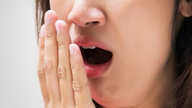 Sering Merasa Bau Mulut? Hati-hati, Penyakit Ini Siap Intai Anda