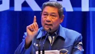 Jadi Ketum PD, SBY Tetap Nomorsatukan Indonesia