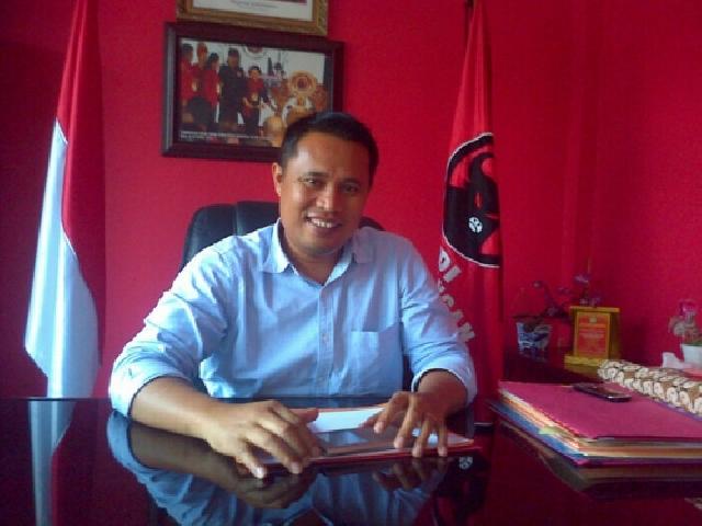 PDIP Riau Usung Kordias Pasaribu Sebagai Wakil Ketua DPRD