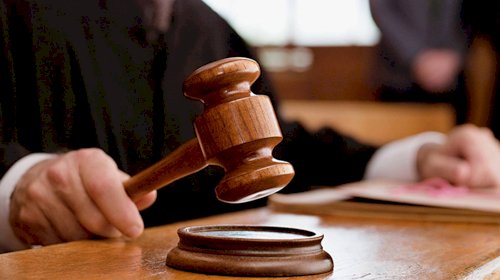 Hakim PN Bengkalis Vonis 16 Tahun Penjara Dua Kurir 5 Kilogram Sabu